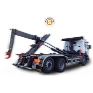 Ampliroll al 18 - bras hydraulique pour camion - marrel - 18 t