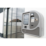 Borne d'accueil extérieure pour hôtel sans interface pms (avec logiciel ariane)_3