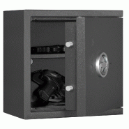 Coffre pour armes de poing FORMAT KWT 1000 - Classe 0 (EN 1143-1) - Serrure électronique S&G Spartan 1006_2