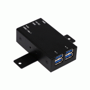 EXSYS EX-1194HMS Hub USB 3.2 Gen1 à 4 ports, C-femelle, protection de surtension_2