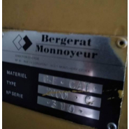 Groupe électrogène en container Caterpillar 2000 kVA - Model 3516 - Moteur Caterpillar - Année 1997_2