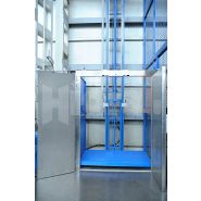 Monte-charges HO - 100 à 500kg - Hydraulique, sur mesure, portes industrielles E-120_2