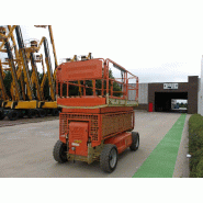 Nacelle ciseaux JLG 4069le occasion_2