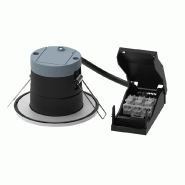 ONE Spot encastré 6W, 600lm, dimmable, 3000K - S0010630D - SOLUM_2