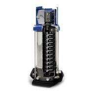 Pompes centrifuges verticales - dp pumps - plage de capacités: 5 - 254 m_2