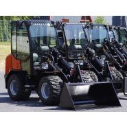 RT280 - Mini-chargeuse 1167kg - Grande capacité de levage pour charges lourdes_2