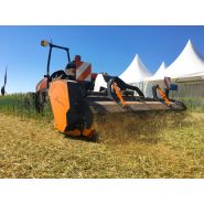 Tjl broyeur forestier - tmc cancela - largeur de travail (cm) 220-320_2