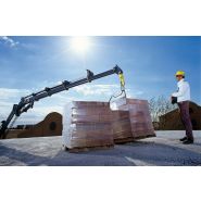 Grue auxiliaire Hiab XS 477 HiPro - portée hydraulique de 11 à 25,9 m - 44 tm avec commande à distance_2