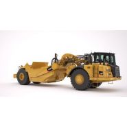 621k - décapeuses à benne ouverte - caterpillar finance france - 53.9 km/h - sur pneus_2