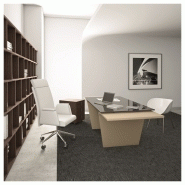 Bureau de direction Larus - Maison Lacour - Collection directionnelle personnalisable jusqu'à 200 combinaisons_2