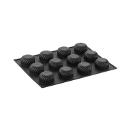 Caleidon - Moule en silicone Pavoni Italia - 12 empreintes_2