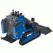 Chargeur compact sur chenilles RIPPA RS06 neuf - Moteur Kubota D1105 Diesel_2