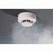 Détecteur de fumée optique - puissance sonore : 85 db_2
