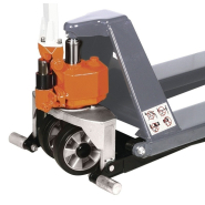 Transpalette élévateur Unicraft PHH 1001 - 1 tonne - Système hydraulique robuste_2