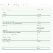 Shuttle 450 S - Autochargeuse Bergmann - Poids total 24.000/34.000 kg - Tandem et Tridem - Fond métallique avec chaînes robustes_2