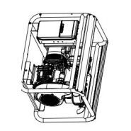 Groupe électrogène AL 1500-CA Inmesol - puissance de secours 16 kVA avec tableau de contrôle automatique DSE 6120 MKIII_2