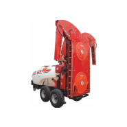 Atomiseur arboricole traîné Pauljet - cuves 1 000 à 3 000 L - voûte circulaire et aspiration inversée_2