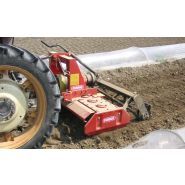 F61 - Fraises et herses rotatives Forigo - largeur de travail de 88 à 208 cm - attelage 3 points et PDF 540 tours/min_2