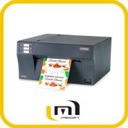 Primera DTM LX3000e - imprimante d'étiquettes couleur - 210 mm - système d'encre à réservoir séparé et têtes d'impression remplaçables_2