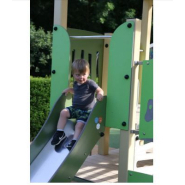 Structure multi-activités - La Maison Andy 3775 TRANSALP - Pour parcs, écoles, espaces verts - Tranche d'âges : plus de 2 ans_2