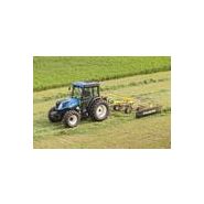 T4.110 LP tracteur agricole - New Holland - Puissance maxi 79/107 kW/CH - Profil surbaissé et grande stabilité_2