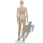 Vidaxl mannequin de vitrine femme a 30017_2