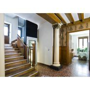 Improlift classic - ascenseur autoportant - gle - vitesse nominale  0.15 ou 0.30 m/s_2