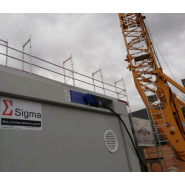 Bâtiment modulaire 10 pieds - CTX 7,5 Classic_2