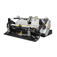 Broyeurs de pierres à transmission mécanique pour tracteurs STCL - Rotor à marteaux fixes - 80 à 150 ch_2