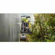 ECR18E PELLES COMPACTES VOLVO 1 700 KG / 12 KW_2