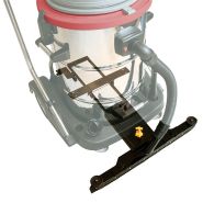 N 77/3 E - Aspirateur à eau et poussière Sprintus - Réservoir inox de 77 litres - 3 turbines puissantes_2