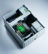 PC industriel à poser pour cartes PICMG 1.0 et 1.3 - alimentation PS/2 ou redondante - Réf: IPC-6608BP-00D_2