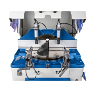 Scie circulaire semi-automatique Metallkraft ULMS 500 - Pour profilé aluminium et plastique - Lame Ø 500 mm_2