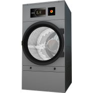 Sèche-linge professionnel Domus - Variateur de fréquence standard - Tambour inox - Inversion de sens_2