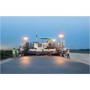 SP 62 - Machines à coffrage glissant Wirtgen - 155 kW / 211 ch - Modulaire et adaptable_2