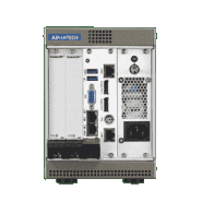 Châssis pour cartes CompactPCI - 4U, 2 slots, 180W - Référence MIC-3106-00-AE - Fabricant Advantech_2