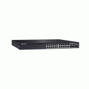 DELL N2224PX-ON Géré L3 2.5G Ethernet (100/1000/2500) Connexion Ethernet, supportant l'alimentation_2
