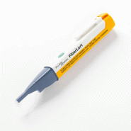 FiberLert-125 - Détecteur sans contact de fibre optique active monomode ou multimode Fluke networks, longueurs d'onde 850-1625 nm_2