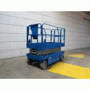 Nacelle ciseaux GENIE gs2046 occasion_2