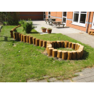 Parcours d'équilibre Palistar - 8045604 - Hags - tranche d'âge 3-12 ans - dimensions compactes et sécurité optimale_2