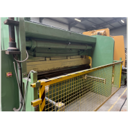 Presse plieuse industrielle SAGITA Beyeler - capacité 4000 x 110T_2