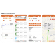 Frigga T70 5G - Enregistreur connecté de température et humidité avec Cloud intégré_2