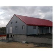 Bâtiment préfabriqué gamme ecorapid avec auvent - cualimetal_2