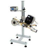 Étiqueteuse automatique sur pied - étiquetage jerricans 5L et cartons - jusqu'à 30 m/min_2