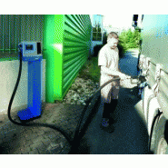 Pompe gasoil sur colonne - cube 70 - 308434_2