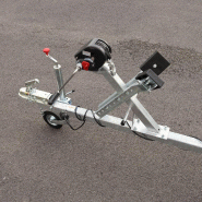 Sun-Way 500kg G380 Patin (roue 13