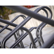 Support cycles optimum peint - Module de 6 places - Réf : 204735.Gpro_2