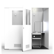 Cabine d'analyse sensorielle - FULL LAB_2