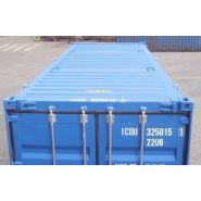 Conteneur maritime 20 pieds Hard Top - Neuf - Étanche et solide, prêt pour le transport_2