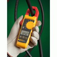 FLUKE-325/F - Pince multimètre TRMS AC/DC, 40 A à 400 A, 600 V, Ø30 mm - Ergonomie optimisée_2
